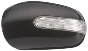Carcasa Retrovisor Izquierda Imprimada Con Intermitente (Modelo 2001-2005) para Mercedes-Benz M W163 1998