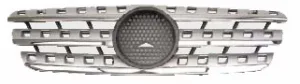 Rejilla (Gris /Cromada) para Mercedes-Benz M W163 1998