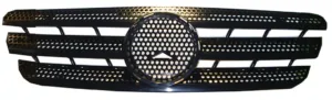Rejilla Para Pintar (Negra) (Modelo 2001-2003) para Mercedes-Benz M W163 1998