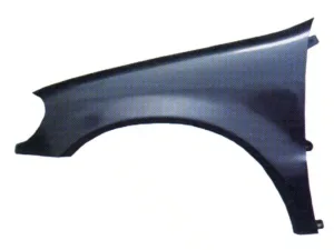 Aleta Delantera Izquierda (Modelo 2001-2003) para Mercedes-Benz M W163 1998