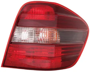 Piloto Trasero Derecho (P21W/P21W/P21W/P21W/Py21W) para Mercedes-Benz M W164 2005