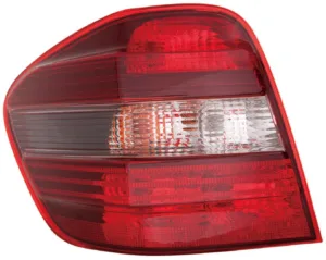 Piloto Trasero Izquierdo (P21W/P21W/P21W/P21W/Py21W) para Mercedes-Benz M W164 2005