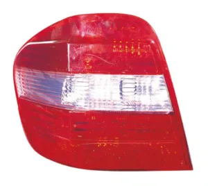 Piloto Trasero Izquierdo Blanco (P21W/P21W/P21W/P21W/Py21W) para Mercedes-Benz M W164 2005