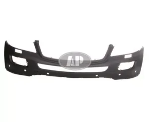 Paragolpes Delantero Imprimado (Con Agujeros Para Sensores) (Con Agujeros Para Lavafaros) para Mercedes-Benz M W164 2005