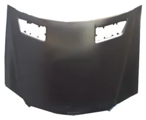 Capó (Chapa) para Mercedes-Benz M W164 2005