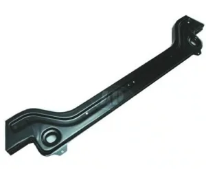 Traviesa Delantera Inferior para Mercedes-Benz M W164 2005