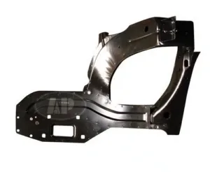 Mascara Faro Derecho para Mercedes-Benz M W164 2005