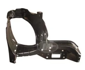 Mascara Faro Izquierdo para Mercedes-Benz M W164 2005