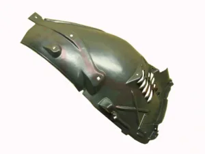 Resguardo Paso De Rueda Delantero Derecho (Delantero) para Mercedes-Benz S W220 1998