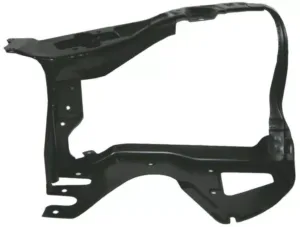 Mascara Faro Izquierdo para Mercedes-Benz S W220 1998 y S W220 2002