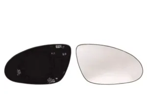 Cristal Retrovisor Derecho Asferico, Termico para Mercedes-Benz S W221 2005