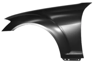 Aleta Delantera Izquierda (Chapa) para Mercedes-Benz S W221 2005