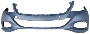 Paragolpes Delantero Imprimado (Con Agujeros Para Sensores) para Mercedes-Benz S W222 2013