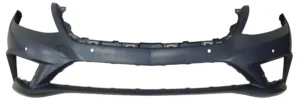 Paragolpes Delantero Imprimado (Con Agujeros Para Sensores) (V/Sport) para Mercedes-Benz S W222 2013