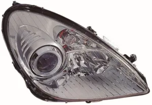 Faro Derecho Electrico (H7/H7) para Mercedes-Benz SLK R171 2004