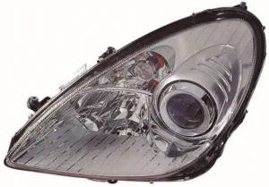 Faro Izquierdo Electrico (H7/H7) para Mercedes-Benz SLK R171 2004