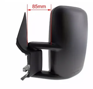 Retrovisor Manual Izquierdo Convexo para Mercedes-Benz SPRINTER 1995, SPRINTER 2000 y SPRINTER 2002