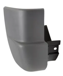 Punta Paragolpes Trasero Izquierdo (Negro) para Mercedes-Benz SPRINTER 1995, SPRINTER 2000 y SPRINTER 2002 y Volkswagen LT II 1997