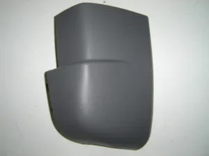 Punta Paragolpes Trasero Derecho Gris para Mercedes-Benz SPRINTER 1995, SPRINTER 2000 y SPRINTER 2002 y Volkswagen LT II 1997