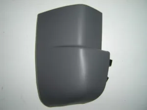 Punta Paragolpes Trasero Izquierdo Gris para Mercedes-Benz SPRINTER 1995, SPRINTER 2000 y SPRINTER 2002 y Volkswagen LT II 1997