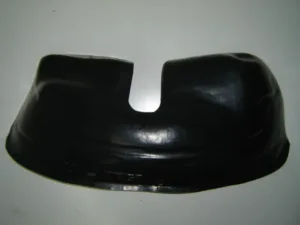Resguardo Paso De Rueda Delantero Izquierdo para Mercedes-Benz SPRINTER 1995, SPRINTER 2000 y SPRINTER 2002 y Volkswagen LT II 1997