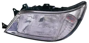 Faro Izquierdo Electrico Sin Antiniebla para Mercedes-Benz SPRINTER 2000