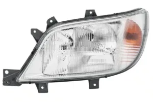 Faro Derecho H7/H1 (Hella) para Mercedes-Benz SPRINTER 2000