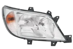 Faro Izquierdo H7/H1 (Hella) para Mercedes-Benz SPRINTER 2000