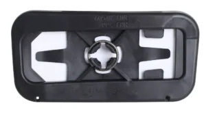 Cristal Retrovisor Derecho Inferior (Retrovisor Manual) para Mercedes-Benz SPRINTER 2018