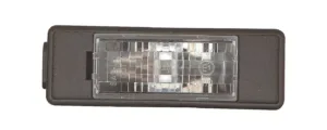 Piloto Matricula para Mercedes-Benz SPRINTER W906 2006 y Volkswagen CRAFTER 2006