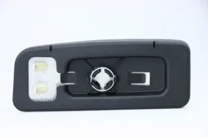 Cristal Retrovisor Derecho Inferior Convexo (Redondo ) para Mercedes-Benz SPRINTER W906 2006 y Volkswagen CRAFTER 2006