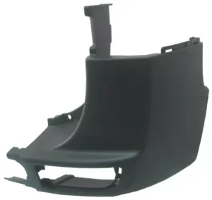 Punta Paragolpes Trasero Derecho Gris Oscuro para Mercedes-Benz SPRINTER W906 2006 y SPRINTER W906 2013 y Volkswagen CRAFTER 2006