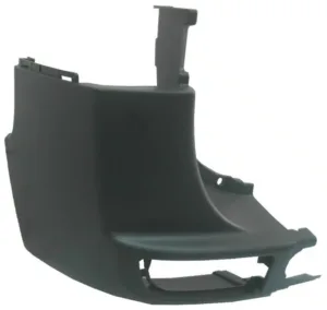 Punta Paragolpes Trasero Izquierdo Gris Oscuro para Mercedes-Benz SPRINTER W906 2006 y SPRINTER W906 2013 y Volkswagen CRAFTER 2006