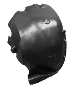 Resguardo Paso De Rueda Delantero Izquierdo (Delantero) para Mercedes-Benz SPRINTER W906 2006 y SPRINTER W906 2013 y Volkswagen CRAFTER 2006
