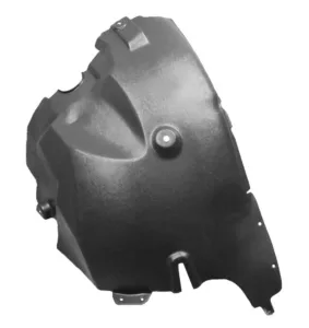 Resguardo Paso De Rueda Delantero Derecho (Trasero) para Mercedes-Benz SPRINTER W906 2006 y SPRINTER W906 2013 y Volkswagen CRAFTER 2006