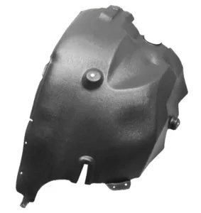 Resguardo Paso De Rueda Delantero Izquierdo (Trasero) para Mercedes-Benz SPRINTER W906 2006 y SPRINTER W906 2013 y Volkswagen CRAFTER 2006