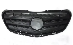 Rejilla (Negra) para Mercedes-Benz SPRINTER W906 2013