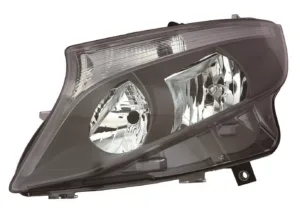 Faro Izquierdo Electrico Con Motor (H7/H15) para Mercedes-Benz VIANO W447 2014 y VITO W447 2014