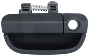 Maneta Maletero Negro Con Agujero Para Llave para Mercedes-Benz VIANO W639 2003 y VITO W639 2003