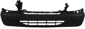 Paragolpes Delantero Imprimado para Mercedes-Benz VIANO W639 2003