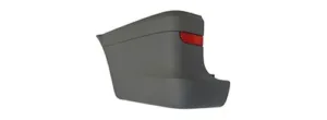 Punta Paragolpes Trasero Izquierdo, Imprimado Con Reflector (Modelo Largo) para Mercedes-Benz VIANO W639 2003, VIANO W639 2010 y VITO W639 2010