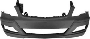 Paragolpes Delantero Imprimado para Mercedes-Benz VIANO W639 2010