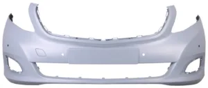Paragolpes Delantero Imprimado (Con 6 Agujeros Para Sensores) (V Class) para Mercedes-Benz VITO V CLASSE W447 2014