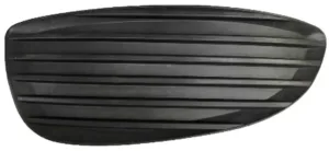 Rejilla Izquierda Paragolpes Delantero, Negra (V Class) para Mercedes-Benz VITO V CLASSE W447 2014