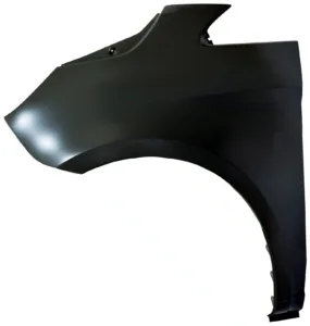 Aleta Delantera Izquierda Sin Agujero Para Intermitente para Mercedes-Benz VITO V CLASSE W447 2014