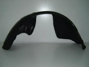 Resguardo Paso De Rueda Delantero Izquierdo para Mercedes-Benz VITO W638 1996