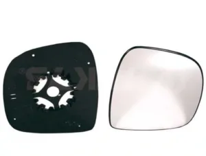 Cristal Retrovisor Derecho Convexo para Mercedes-Benz VITO W639 2003