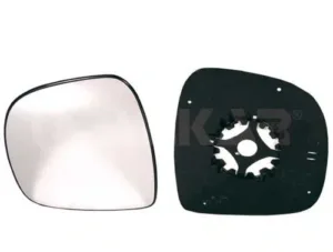 Cristal Retrovisor Izquierdo Convexo para Mercedes-Benz VITO W639 2003