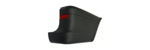 Punta Paragolpes Trasero Derecho Con Reflector (Modelo Largo) para Mercedes-Benz VITO W639 2003