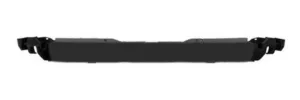 Paragolpes Trasero Gris Oscuro para Mercedes-Benz VITO W639 2003